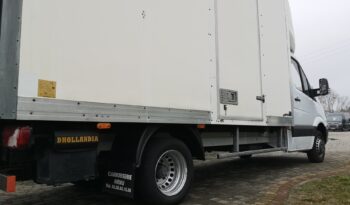 MERCEDES-BENZ Sprinter  | RWD (tył) | Manualna | 129 KM | Biały full