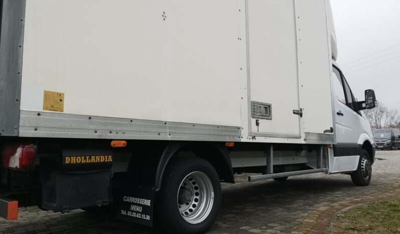 MERCEDES-BENZ Sprinter  | RWD (tył) | Manualna | 129 KM | Biały full