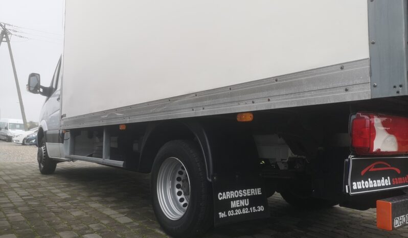 MERCEDES-BENZ Sprinter  | RWD (tył) | Manualna | 129 KM | Biały full