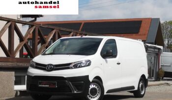 Toyota Proace | Fwd (Przód) | Manualna | 95 Km | Biały