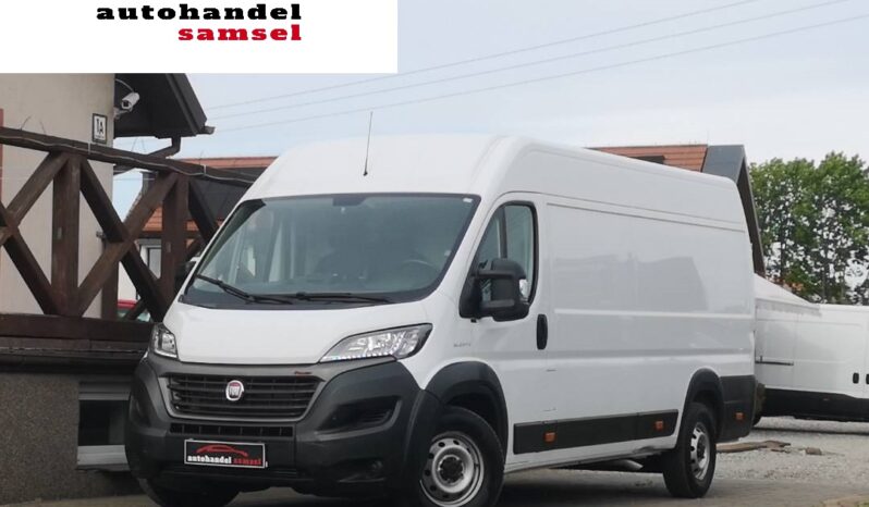FIAT Ducato  | FWD (przód) | Manualna | 160 KM | Biały