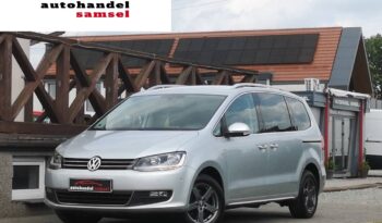 Volkswagen Sharan  | Fwd (Przód) | Manualna | 140 Km | Srebrny