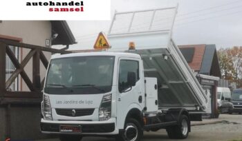 Renault Maxity | Rwd (Tył) | Manualna | 131 Km | Biały