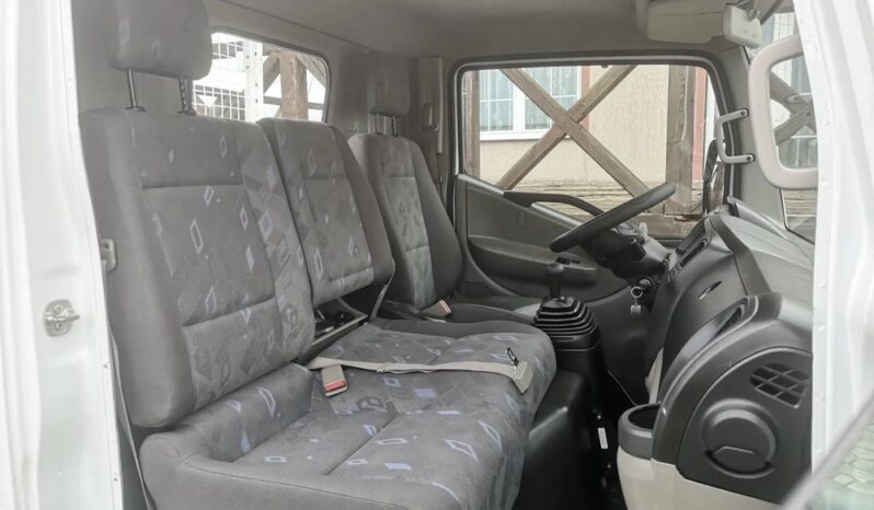 RENAULT Maxity | RWD (tył) | Manualna | 131 KM | Biały full