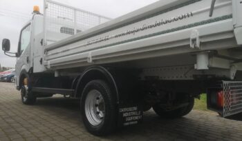 RENAULT Maxity | RWD (tył) | Manualna | 131 KM | Biały full