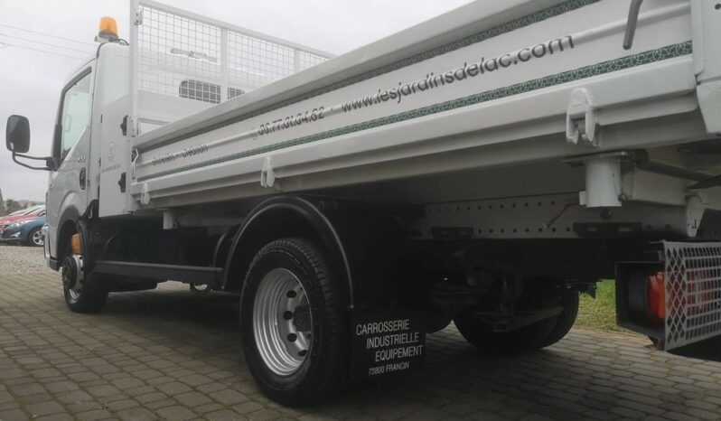 RENAULT Maxity | RWD (tył) | Manualna | 131 KM | Biały full