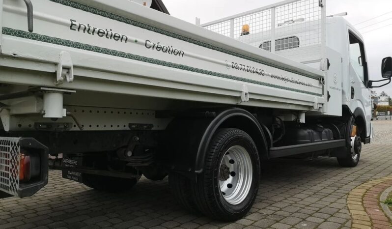 RENAULT Maxity | RWD (tył) | Manualna | 131 KM | Biały full