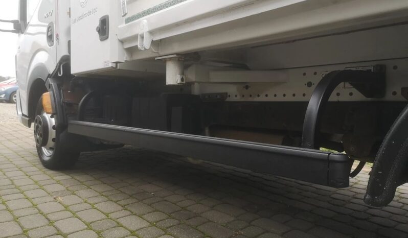 RENAULT Maxity | RWD (tył) | Manualna | 131 KM | Biały full