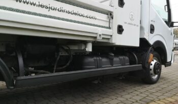 RENAULT Maxity | RWD (tył) | Manualna | 131 KM | Biały full