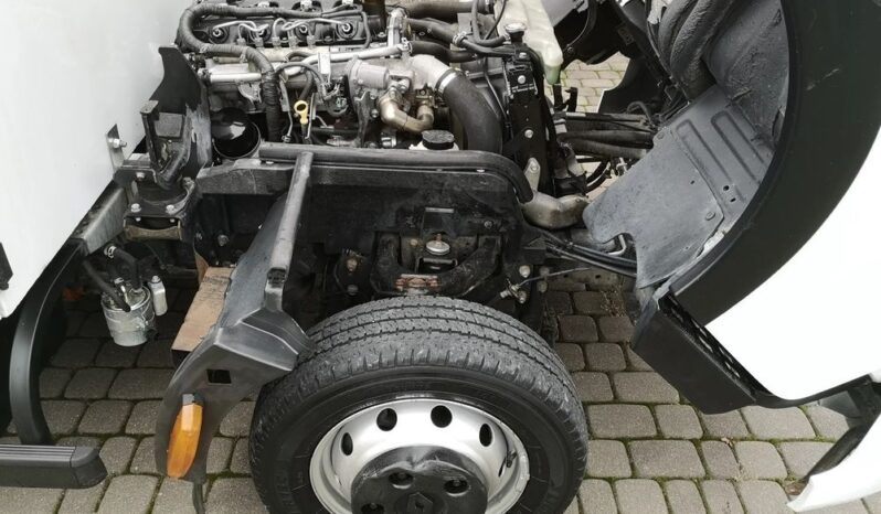 RENAULT Maxity | RWD (tył) | Manualna | 131 KM | Biały full