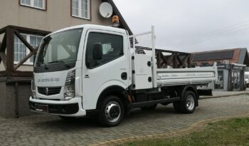 RENAULT Maxity | RWD (tył) | Manualna | 131 KM | Biały full