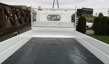 RENAULT Maxity | RWD (tył) | Manualna | 131 KM | Biały full