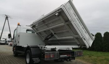 RENAULT Maxity | RWD (tył) | Manualna | 131 KM | Biały full