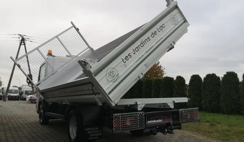 RENAULT Maxity | RWD (tył) | Manualna | 131 KM | Biały full