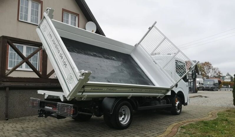 RENAULT Maxity | RWD (tył) | Manualna | 131 KM | Biały full