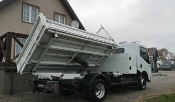 RENAULT Maxity | RWD (tył) | Manualna | 131 KM | Biały full