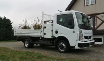 RENAULT Maxity | RWD (tył) | Manualna | 131 KM | Biały full