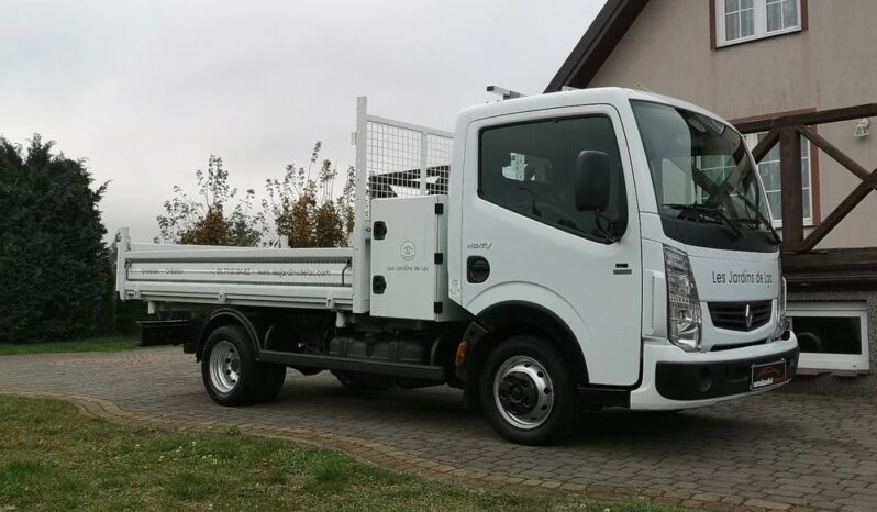 RENAULT Maxity | RWD (tył) | Manualna | 131 KM | Biały full