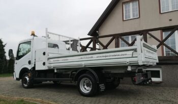 RENAULT Maxity | RWD (tył) | Manualna | 131 KM | Biały full