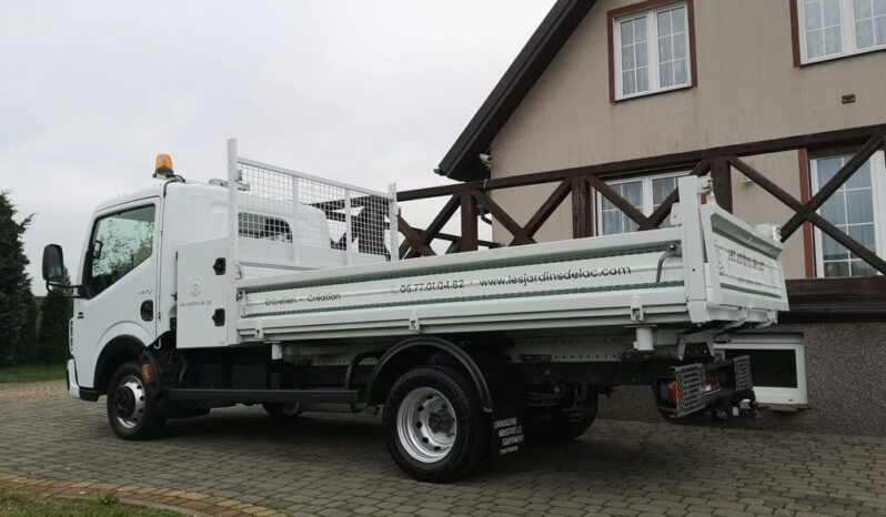 RENAULT Maxity | RWD (tył) | Manualna | 131 KM | Biały full