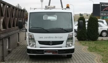 RENAULT Maxity | RWD (tył) | Manualna | 131 KM | Biały full