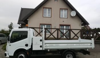 RENAULT Maxity | RWD (tył) | Manualna | 131 KM | Biały full