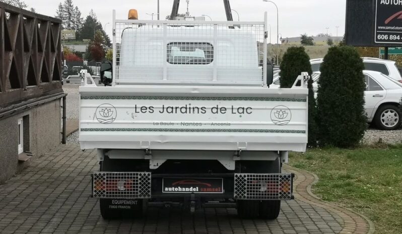 RENAULT Maxity | RWD (tył) | Manualna | 131 KM | Biały full