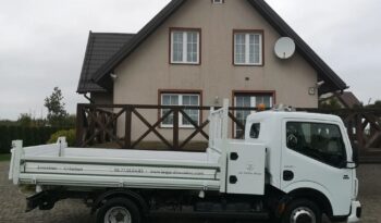 RENAULT Maxity | RWD (tył) | Manualna | 131 KM | Biały full