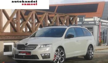 Skoda Octavia  | Fwd (Przód) | Automatyczna | 184 Km | Szary
