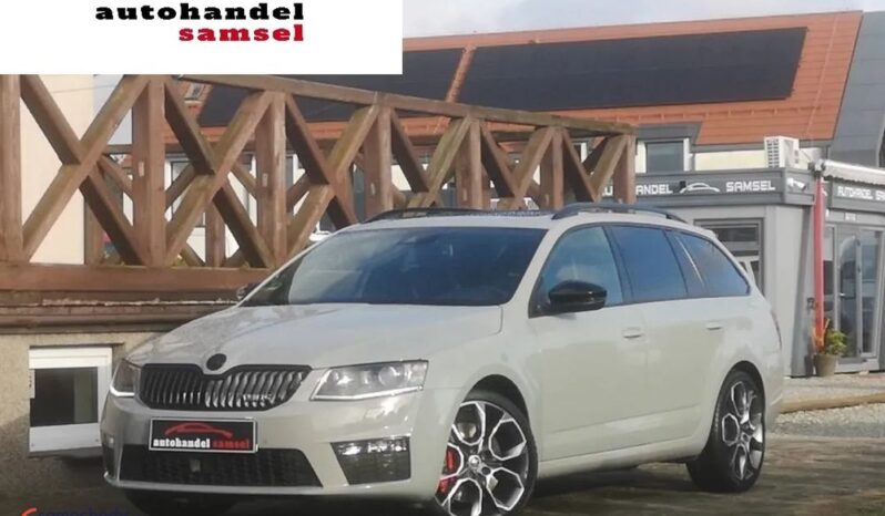 Skoda Octavia  | Fwd (Przód) | Automatyczna | 184 Km | Szary