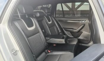SKODA Octavia  | FWD (przód) | Automatyczna | 184 KM | Szary full