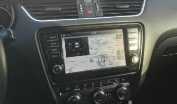 SKODA Octavia  | FWD (przód) | Automatyczna | 184 KM | Szary full