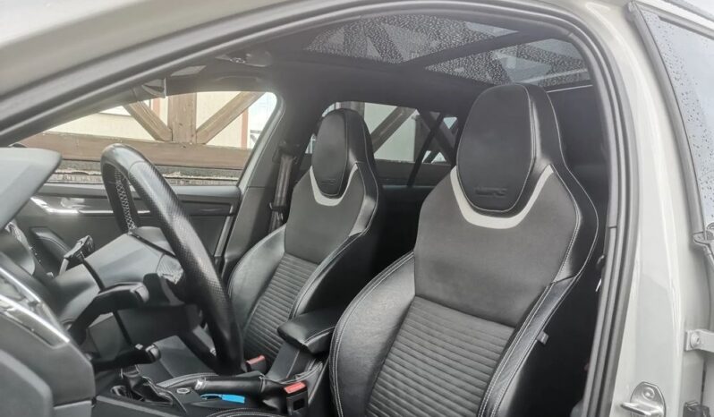 SKODA Octavia  | FWD (przód) | Automatyczna | 184 KM | Szary full