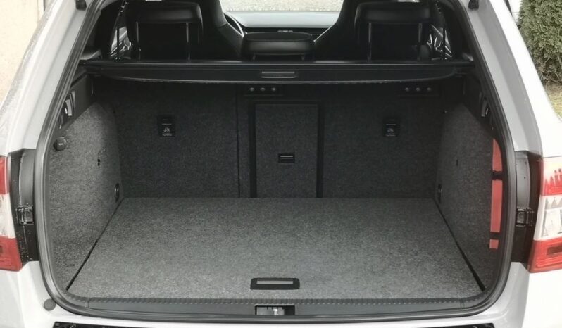 SKODA Octavia  | FWD (przód) | Automatyczna | 184 KM | Szary full