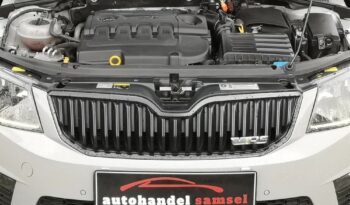 SKODA Octavia  | FWD (przód) | Automatyczna | 184 KM | Szary full