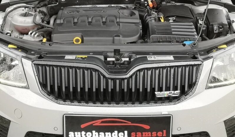 SKODA Octavia  | FWD (przód) | Automatyczna | 184 KM | Szary full