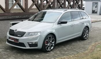 SKODA Octavia  | FWD (przód) | Automatyczna | 184 KM | Szary full