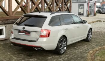 SKODA Octavia  | FWD (przód) | Automatyczna | 184 KM | Szary full
