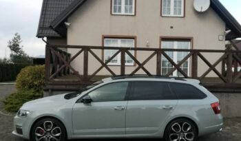 SKODA Octavia  | FWD (przód) | Automatyczna | 184 KM | Szary full