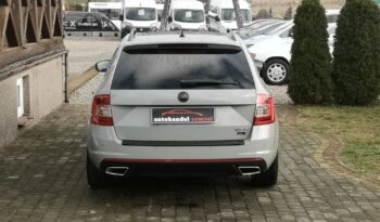 SKODA Octavia  | FWD (przód) | Automatyczna | 184 KM | Szary full