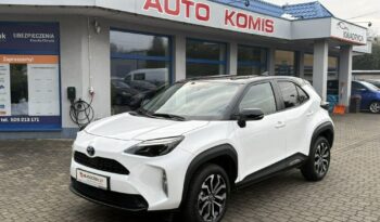 Toyota Yaris Cross | Fwd (Przód) | Automatyczna | 92 Km | Biały