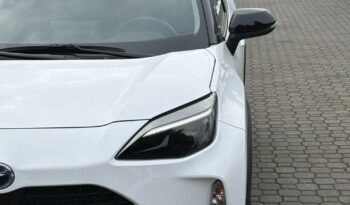 TOYOTA Yaris Cross | FWD (przód) | Automatyczna | 92 KM | Biały full