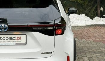 TOYOTA Yaris Cross | FWD (przód) | Automatyczna | 92 KM | Biały full