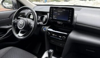 TOYOTA Yaris Cross | FWD (przód) | Automatyczna | 92 KM | Biały full