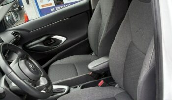 TOYOTA Yaris Cross | FWD (przód) | Automatyczna | 92 KM | Biały full