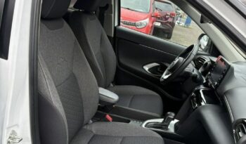 TOYOTA Yaris Cross | FWD (przód) | Automatyczna | 92 KM | Biały full