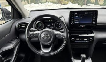 TOYOTA Yaris Cross | FWD (przód) | Automatyczna | 92 KM | Biały full