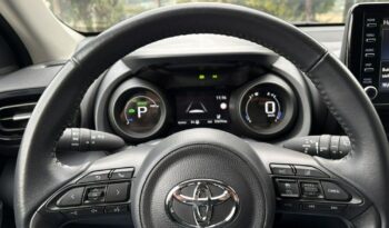 TOYOTA Yaris Cross | FWD (przód) | Automatyczna | 92 KM | Biały full