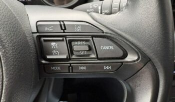 TOYOTA Yaris Cross | FWD (przód) | Automatyczna | 92 KM | Biały full