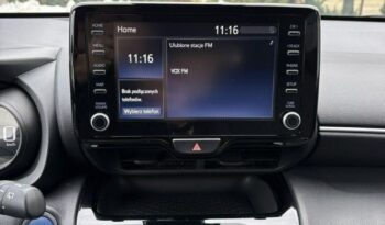 TOYOTA Yaris Cross | FWD (przód) | Automatyczna | 92 KM | Biały full